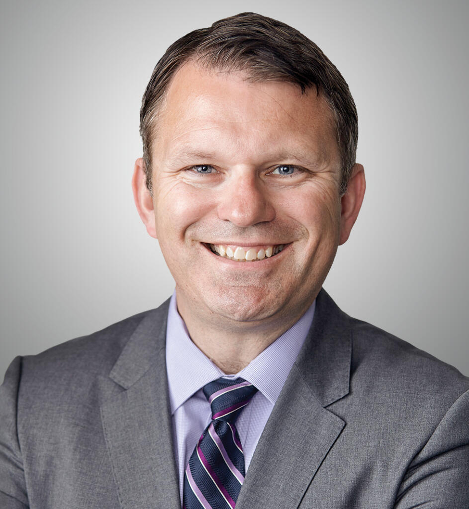 Dean Crawford, Q.C., labour and employment lawyer