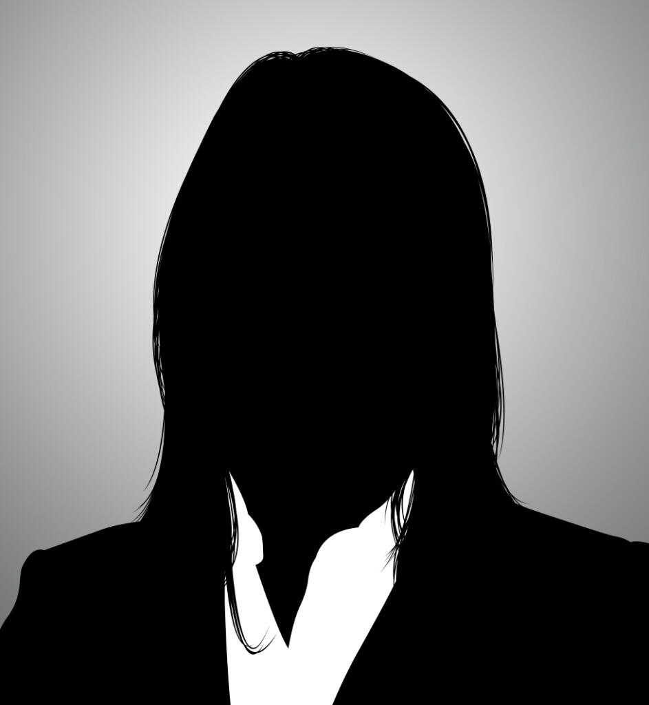 Bio silhouette for lawyer